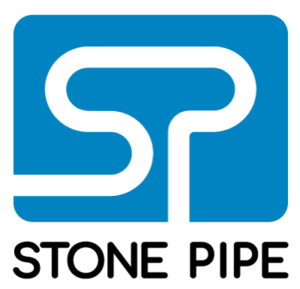 Stone Pipe Logo - Seminole, Texas